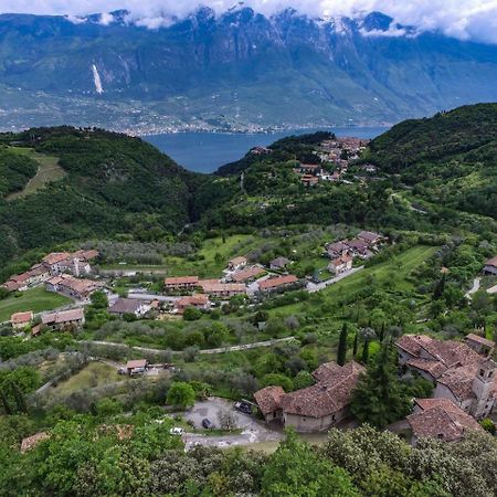 Georesort Tremosine Kültér fotó