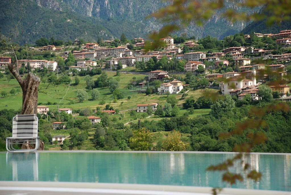 Georesort Tremosine Kültér fotó