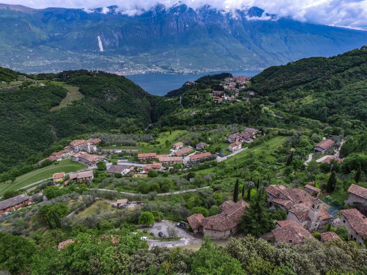 Georesort Tremosine Kültér fotó